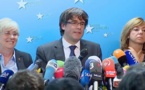 Puigdemont sólo volverá a España si tiene "garantías jurídicas"