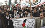 Neturei Karta, la Organización Judía Antisionista, Apoya a los Palestinos en Gaza