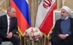 Rusia e Irán ratifican coincidencias sobre Siria y acuerdo nuclear