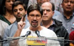 Constituyente suspende inmunidad a diputado opositor venezolano