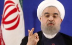 Rohani afirma que Irán no quiere tensiones con Arabia Saudí