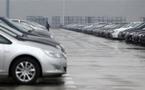 China se afirma como primer mercado automotor mundial con récord de ventas