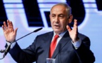 Policía de Israel interroga por corrupción a Netanyahu