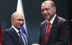 Putin a Erdogan: Las relaciones con Turquía están "restablecidas"