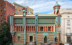 Barcelona recupera la Casa Vicens, la obra primigenia de Gaudí