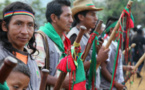 Activistas indígenas del clima denuncian en Bonn ataques y asesinatos