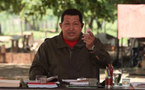 Chávez denuncia que EEUU aprovecha situación en Haití para ocupar el territorio