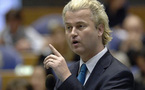 Wilders Será Enjuiciado por Incitación al Odio contra los Musulmanes