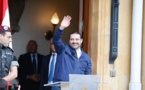 El giro de Hariri: primer ministro de Líbano aplaza su dimisión