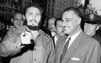 Gamal Abdel Nasser "sentía gran admiración" por Castro, dice su hija en Cuba