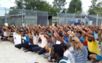 Inician desalojo de campamento de refugiados en Papúa Nueva Guinea