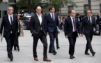 El Tribunal Supremo español asume las causas por soberanismo catalán