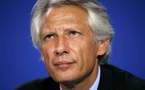 Francia: absuelto ex primer ministro Villepin, enemigo jurado de Sarkozy