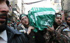 Hamas acusa a Israel de haber matado uno de los jefes militares en Dubai