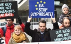 La UE autoriza el uso del glifosato hasta 2022