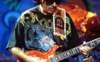 Carlos Santana vuelve con otro "Supernatural"