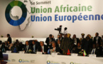 Cumbre UE-África acuerda evacuar refugiados de Libia