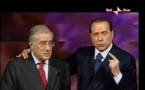 Acusan al partido de Berlusconi de ser fruto de un acuerdo con la mafia