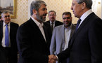 Líder de Hamas aspira a la unidad palestina