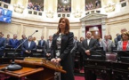 Dictan prisión a Cristina Kirchner por presunta traición a la patria