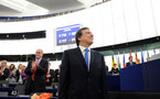 Nueva Comisión Europea empieza a andar con vista puesta en salida de crisis