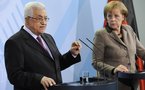 Der Spiegel: Abbas Decepcionado con la Postura de EEUU