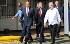 Rusia encuentra "potencial" para cooperación con Nicaragua