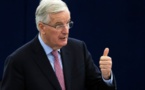 Barnier no acepta que se cuestione acuerdo provisional del "Brexit"