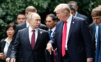 Putin y Trump quieren reforzar su lucha conjunta contra el terrorismo