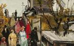 Exponen en Holanda pintura de Van Gogh luego de certificar autenticidad