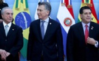 Posible acuerdo con la Unión Europea domina la cumbre del Mercosur