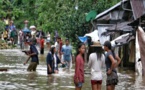 Más de 100 muertos en la tormenta tropical "Tembin" en Filipinas