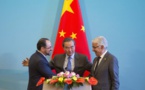 Afganistán, Pakistán y China acuerdan reforzar lucha antiterrorista