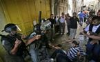 Policía israelí entra en Explanada de Mezquitas de Jerusalén por incidentes