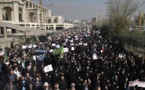 Irán convoca sesión de crisis con Rohani tras protestas con 2 muertos