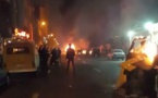 Al menos 10 muertos en protestas en Irán