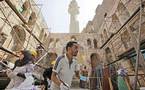 Recién restaurada, la sinagoga de Maimónides reabre en El Cairo