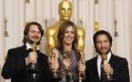 Kathryn Bigelow hace historia en los Oscar con "The Hurt Locker"