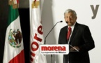 López Obrador planea Guardia Nacional de 400.000 miembros para México