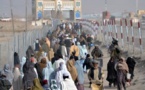 Pakistán expulsará a cientos de miles de afganos