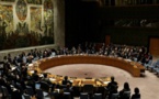 Crítica a Estados Unidos en sesión sobre Irán en Consejo de Seguridad