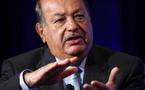 El mexicano Carlos Slim es el más rico del mundo en lista de Forbes