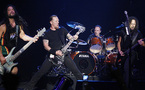 Metallica cerró gira latinoamericana ante 50.000 fanáticos en Caracas