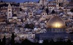 Crisis en Jerusalen se instalará en cita del Cuarteto para el Medio Oriente