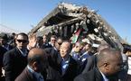 Ban Ki-moon califica de ''inútil e inaceptable'' bloqueo israelí a Gaza