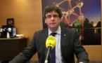 Puigdemont no descarta volver a España y la Justicia le advierte