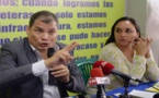 Correa: "Se acabó el Estado de Derecho en Ecuador"