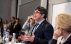 Puigdemont quiere volver a España, pero no aclara si lo hará