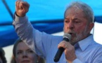 La Justicia confirma la condena de Lula y deja en vilo su candidatura