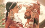 Tensión en India por película sobre reina hindú y líder musulmán